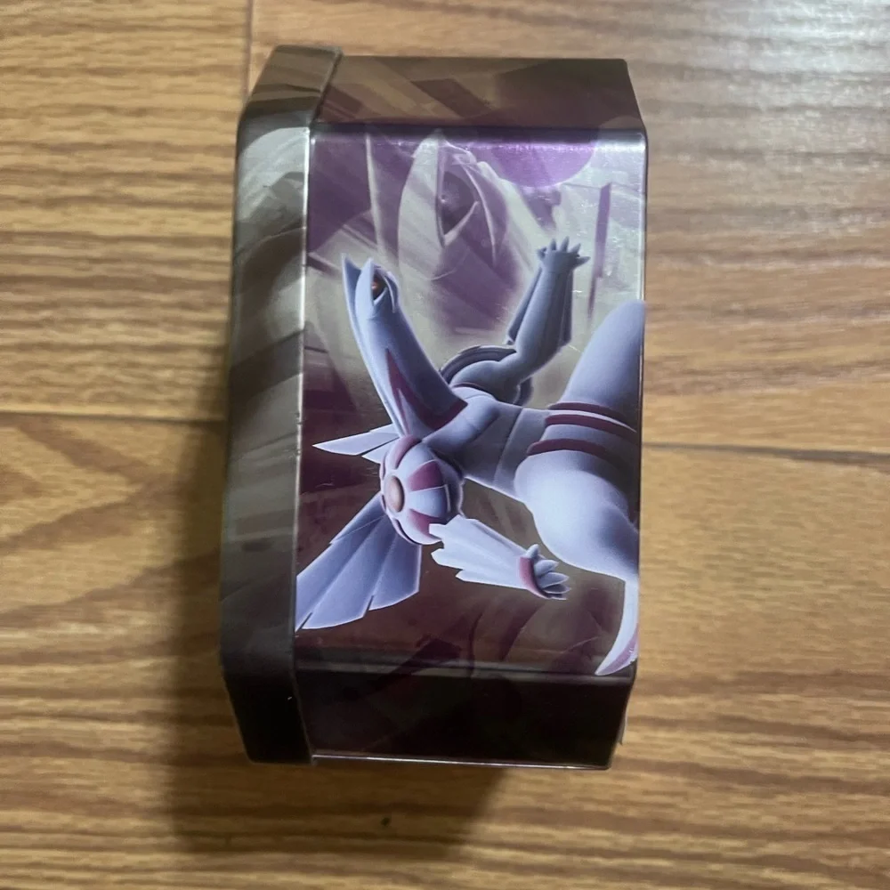 Pokemon 2008 Trading Card Tin